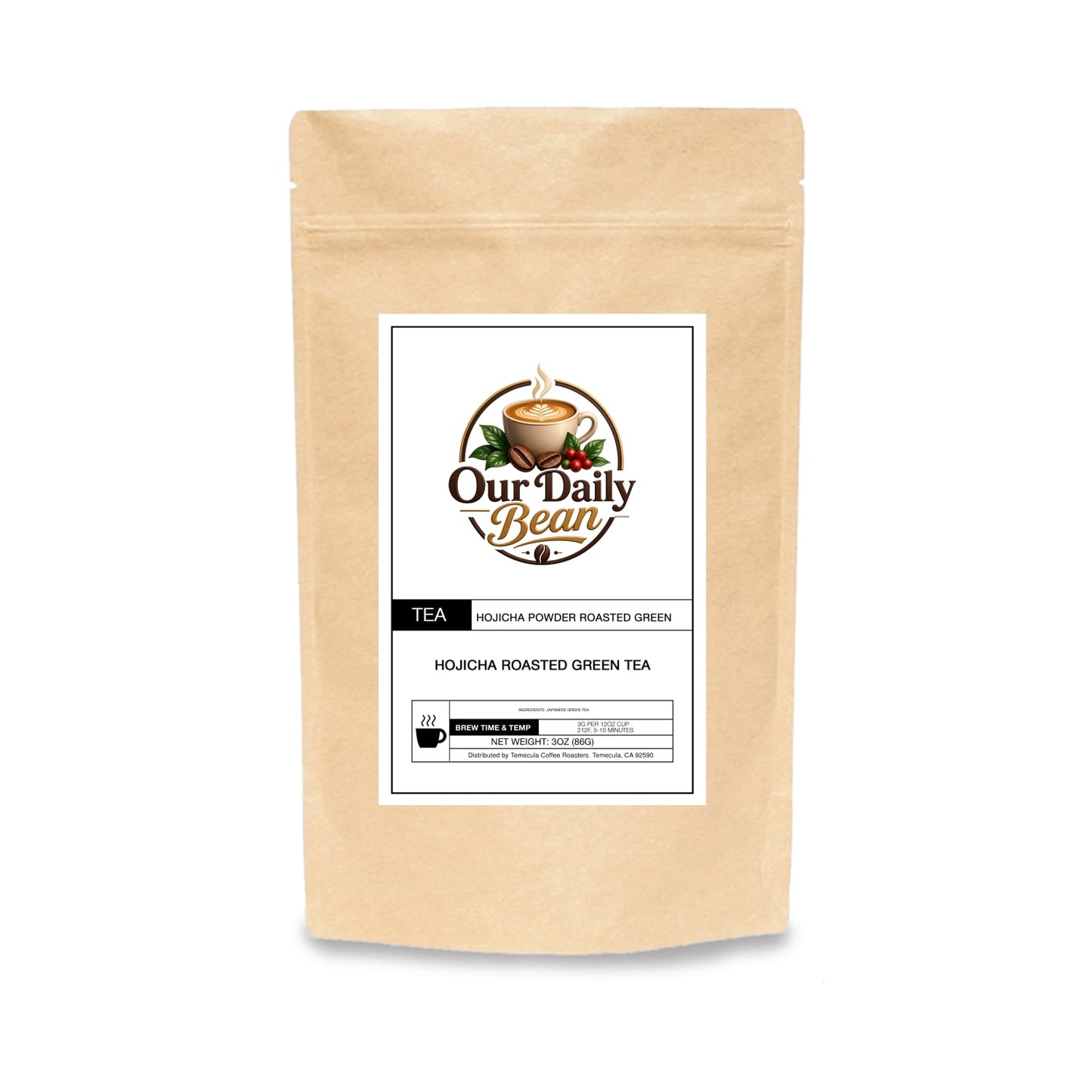 Hojicha